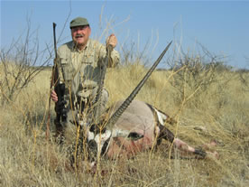 New November Namibia